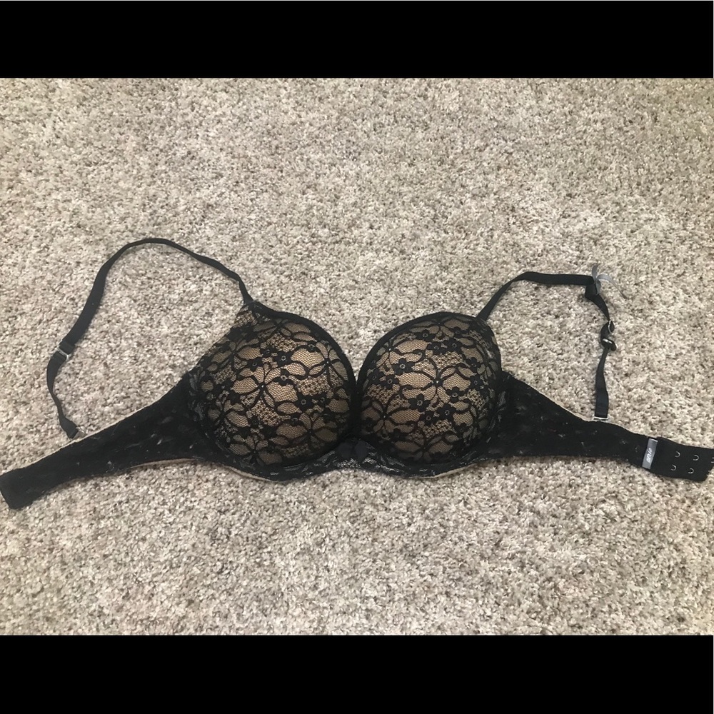 Victoria’s Secret Push-up Bra with Underwire